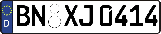 BN-XJ0414