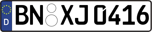BN-XJ0416