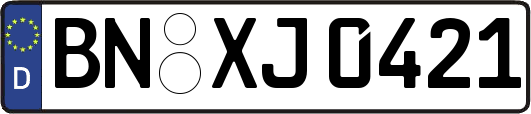 BN-XJ0421