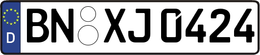 BN-XJ0424