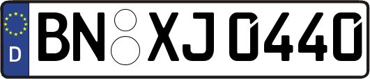 BN-XJ0440