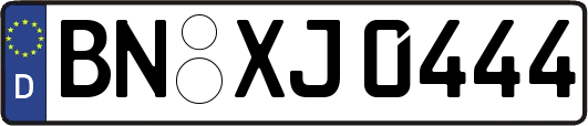 BN-XJ0444