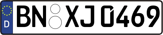 BN-XJ0469