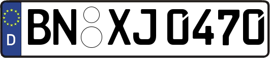 BN-XJ0470