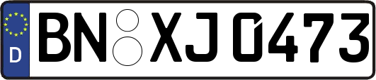 BN-XJ0473