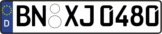 BN-XJ0480
