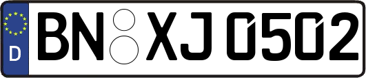 BN-XJ0502