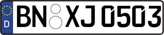 BN-XJ0503