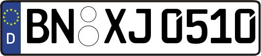 BN-XJ0510