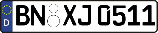 BN-XJ0511