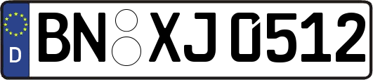BN-XJ0512