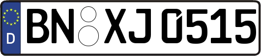 BN-XJ0515
