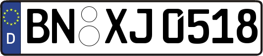 BN-XJ0518