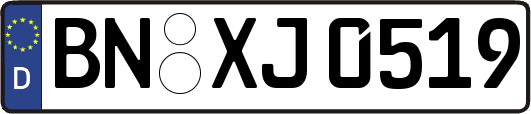 BN-XJ0519