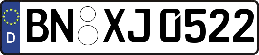BN-XJ0522