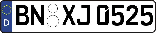 BN-XJ0525