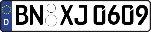 BN-XJ0609