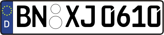 BN-XJ0610