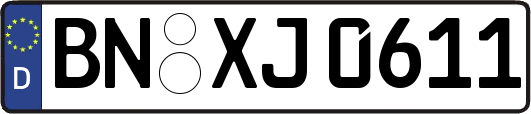 BN-XJ0611