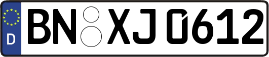 BN-XJ0612