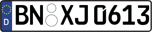 BN-XJ0613