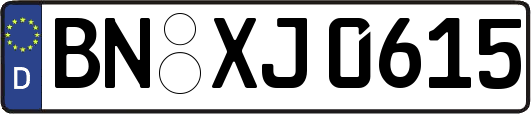 BN-XJ0615
