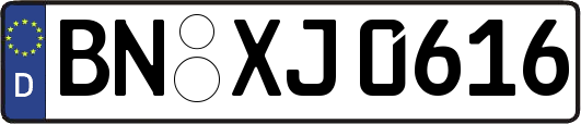 BN-XJ0616