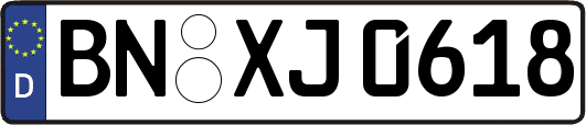 BN-XJ0618