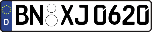 BN-XJ0620