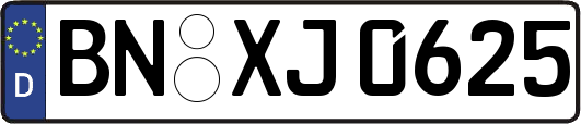 BN-XJ0625