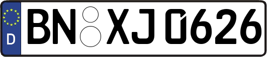 BN-XJ0626