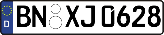 BN-XJ0628