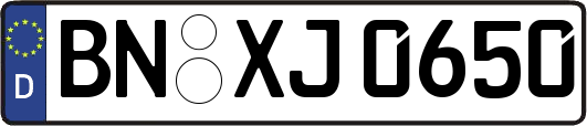 BN-XJ0650