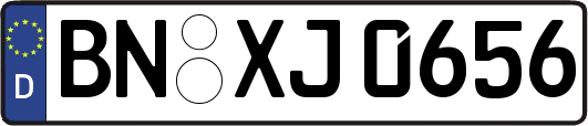 BN-XJ0656