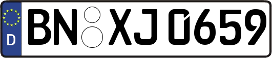 BN-XJ0659