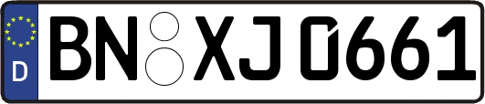 BN-XJ0661
