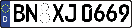 BN-XJ0669