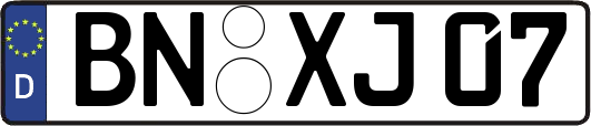 BN-XJ07