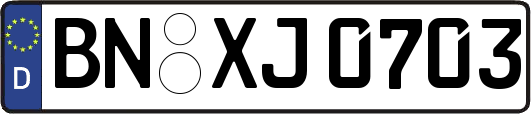 BN-XJ0703