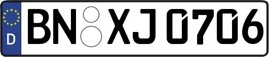 BN-XJ0706