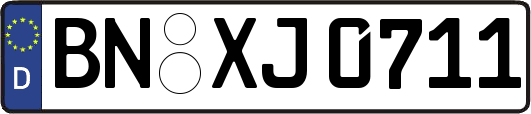 BN-XJ0711