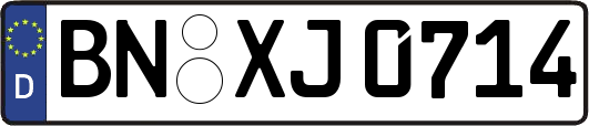 BN-XJ0714