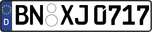 BN-XJ0717