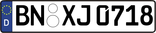 BN-XJ0718