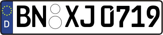 BN-XJ0719