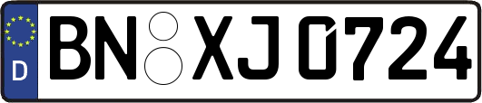 BN-XJ0724