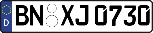BN-XJ0730