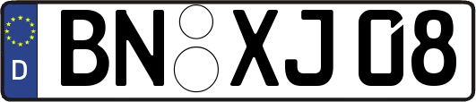 BN-XJ08