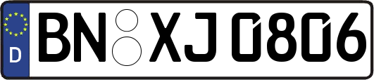 BN-XJ0806