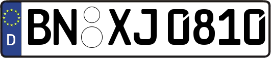 BN-XJ0810